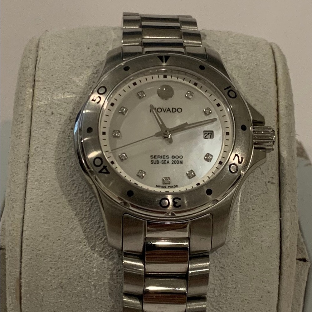 Movado series 800 Ladies Watch